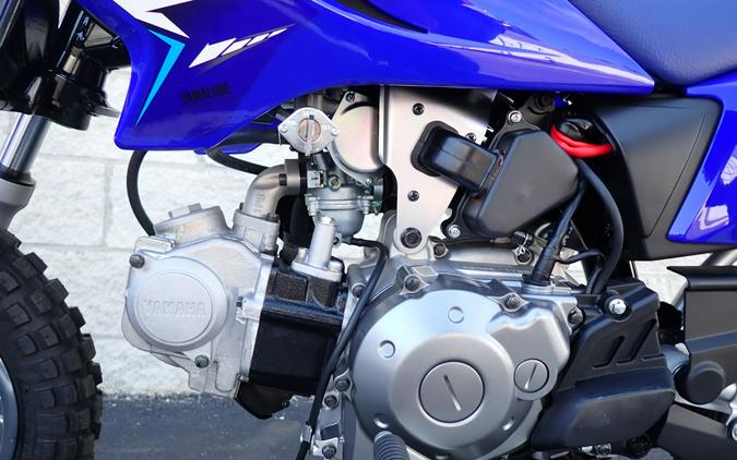 2026 Yamaha TT-R50E