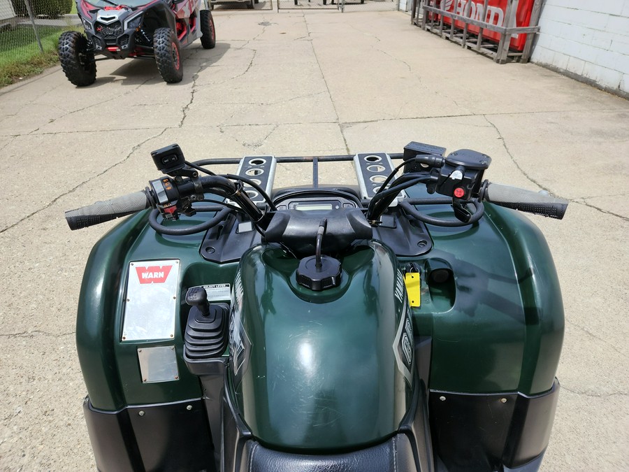 2003 Yamaha Grizzly 660 - FP8661