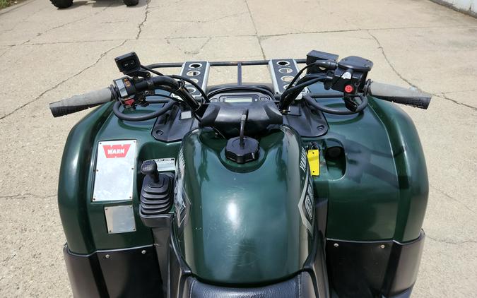 2003 Yamaha Grizzly 660 - FP8661