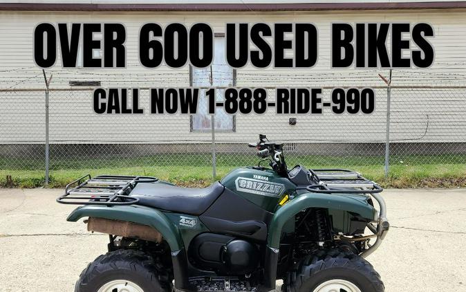 2003 Yamaha Grizzly 660 - FP8661