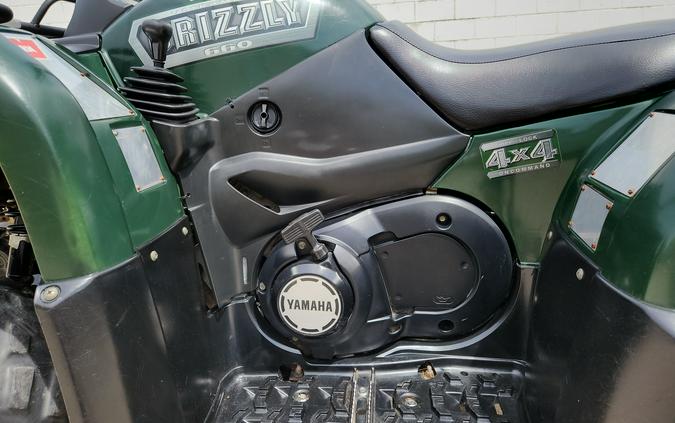 2003 Yamaha Grizzly 660 - FP8661