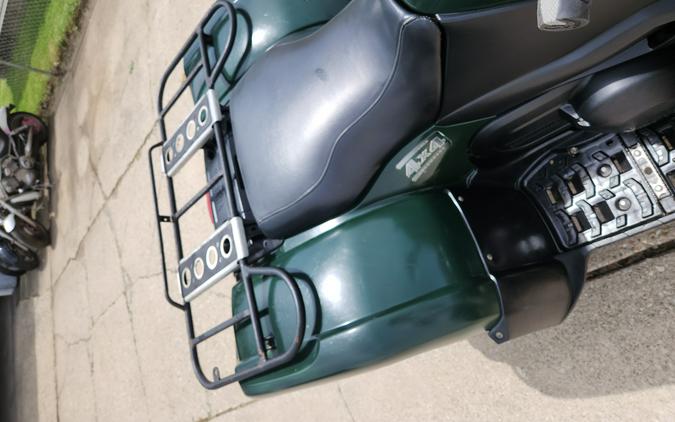 2003 Yamaha Grizzly 660 - FP8661