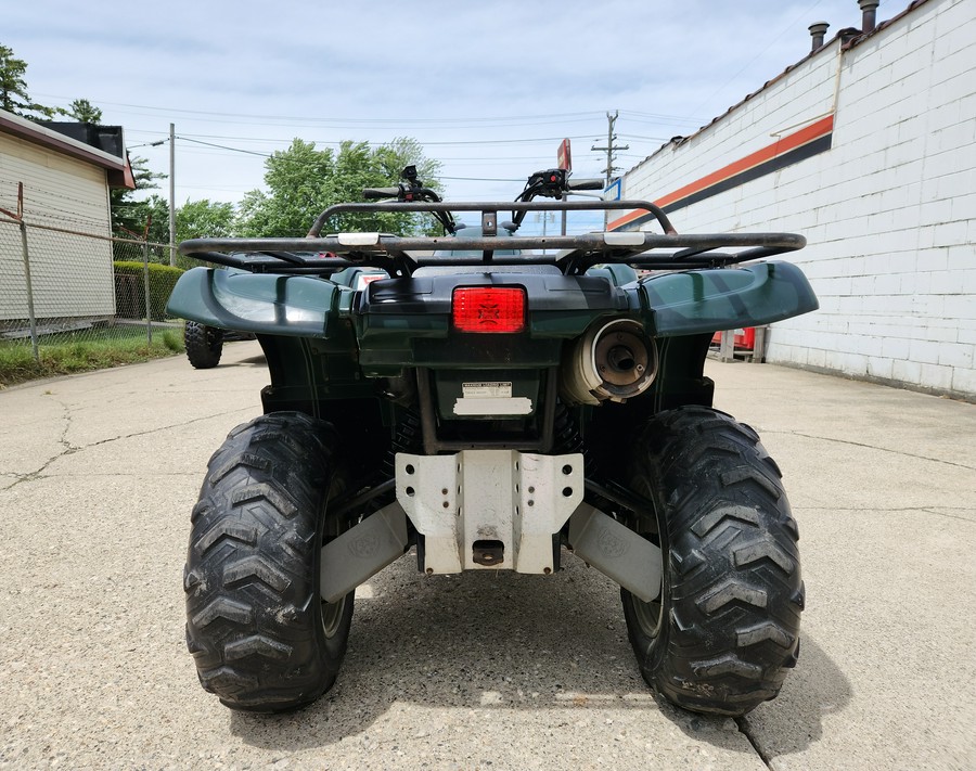 2003 Yamaha Grizzly 660 - FP8661
