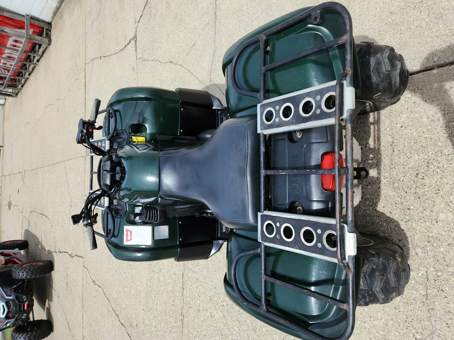 2003 Yamaha Grizzly 660 - FP8661