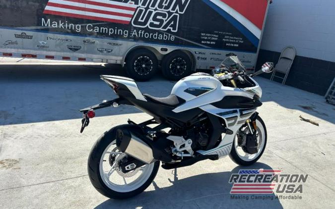 New 2026 CFMOTO SS 450