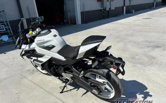 New 2026 CFMOTO SS 450