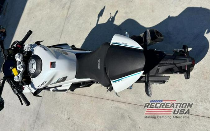 New 2026 CFMOTO SS 450