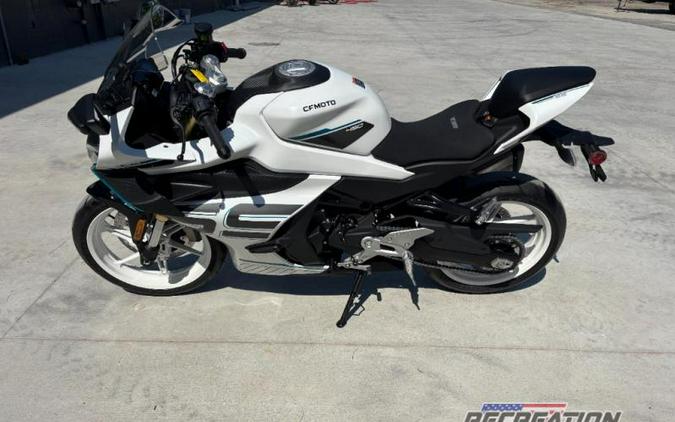 New 2026 CFMOTO SS 450