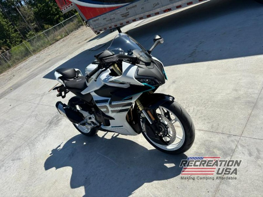 New 2026 CFMOTO SS 450