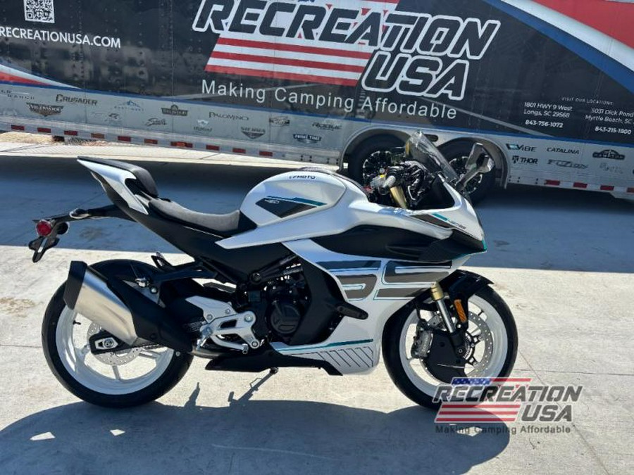New 2026 CFMOTO SS 450