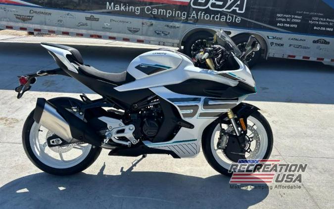 New 2026 CFMOTO SS 450