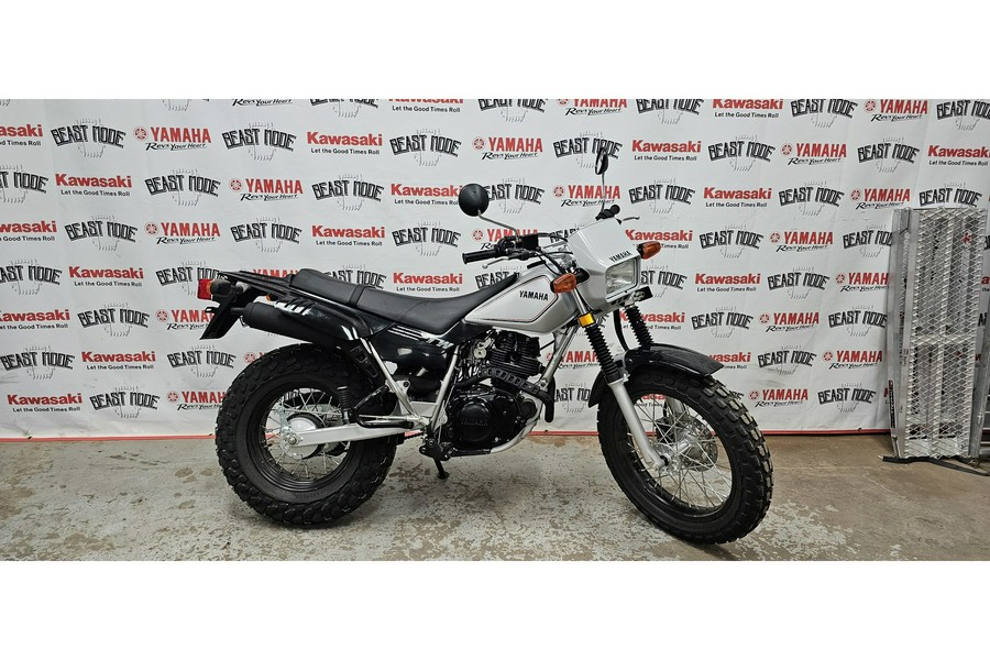 2024 TW 200 - Yamaha