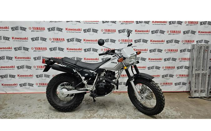 2024 TW 200 - Yamaha