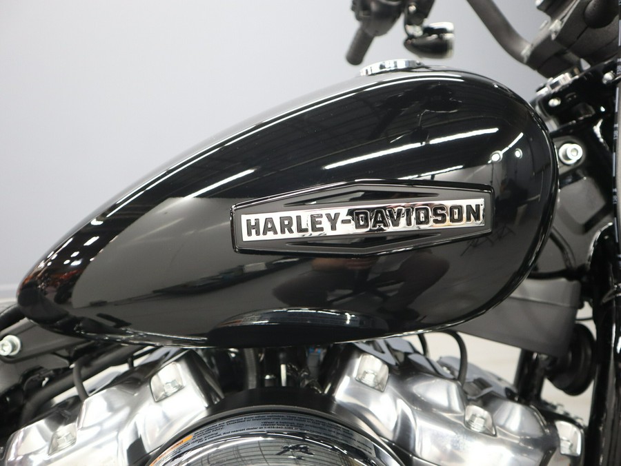 2026 Harley-Davidson Street Bob FXBB
