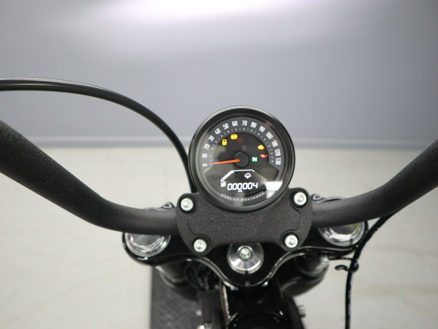 2026 Harley-Davidson Street Bob FXBB