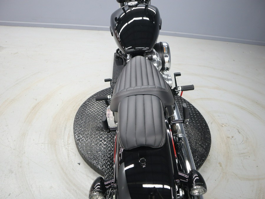 2026 Harley-Davidson Street Bob FXBB
