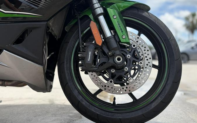 2023 Kawasaki NINJA 1000 SX
