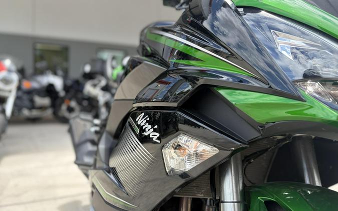 2023 Kawasaki NINJA 1000 SX