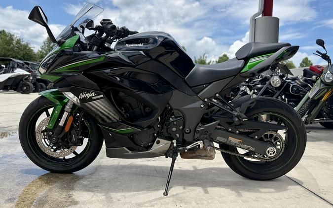2023 Kawasaki NINJA 1000 SX