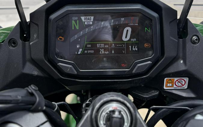 2023 Kawasaki NINJA 1000 SX