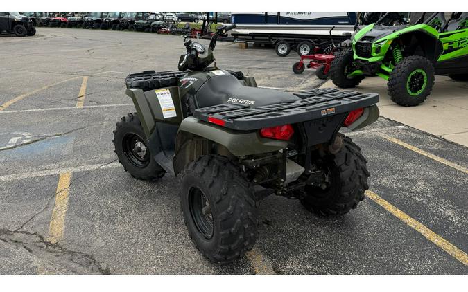 2009 Sportsman 500 - Polaris