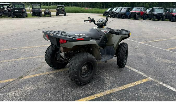 2009 Sportsman 500 - Polaris