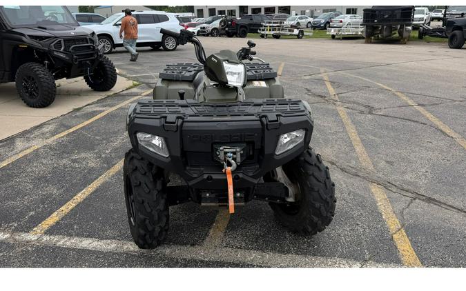 2009 Sportsman 500 - Polaris