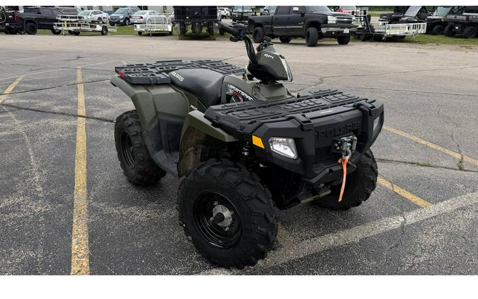2009 Sportsman 500 - Polaris