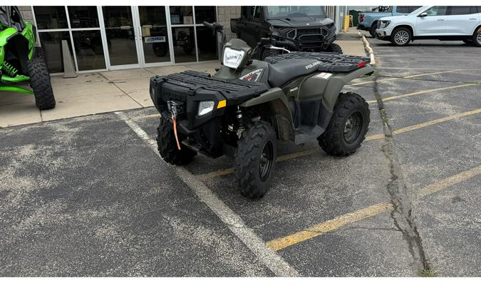 2009 Sportsman 500 - Polaris