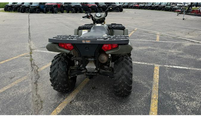2009 Sportsman 500 - Polaris