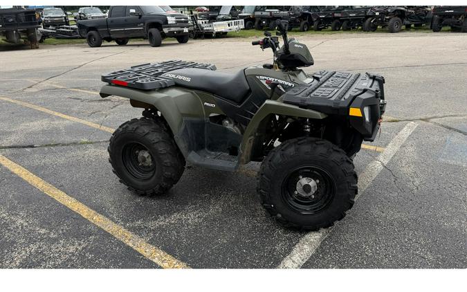 2009 Sportsman 500 - Polaris