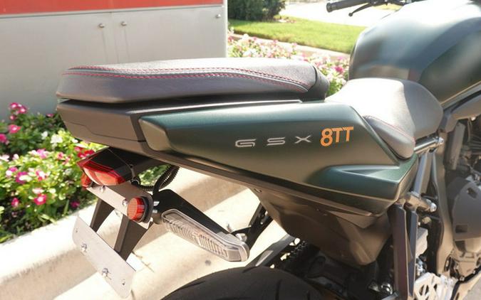 2026 Suzuki GSX 8TT