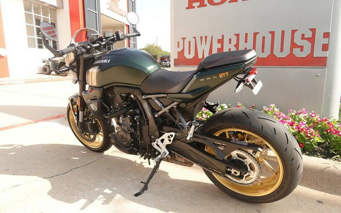 2026 Suzuki GSX 8TT