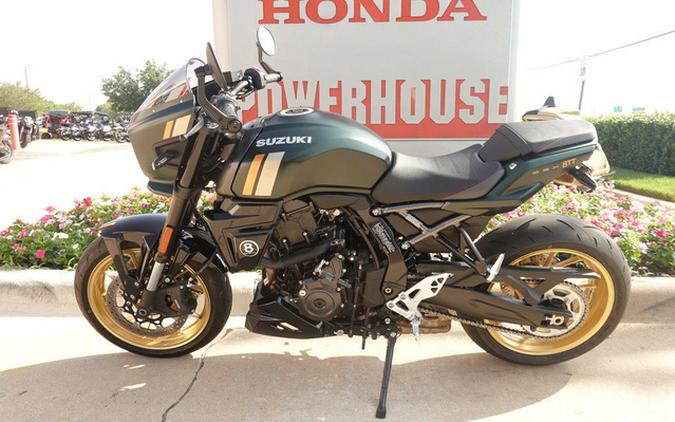 2026 Suzuki GSX 8TT