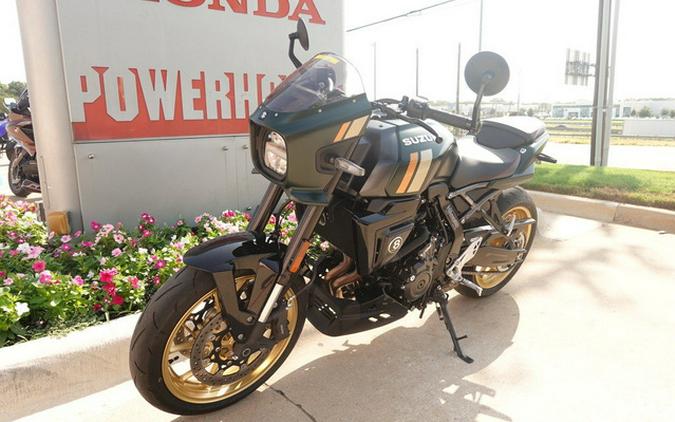 2026 Suzuki GSX 8TT