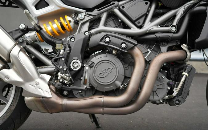 2023 Indian Motorcycle FTR R Carbon Carbon Fiber