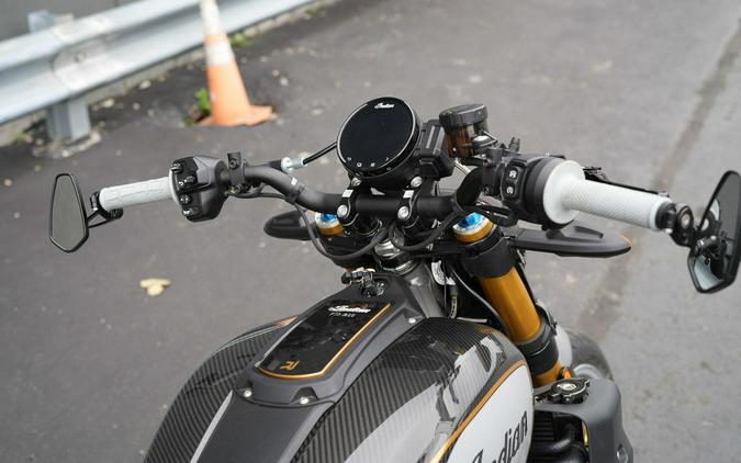 2023 Indian Motorcycle FTR R Carbon Carbon Fiber