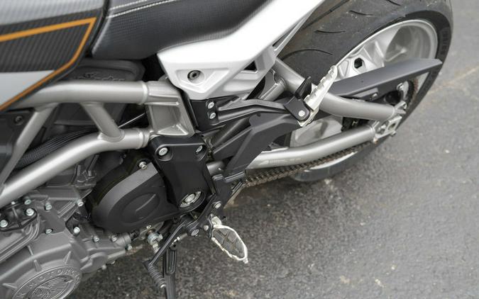 2023 Indian Motorcycle FTR R Carbon Carbon Fiber