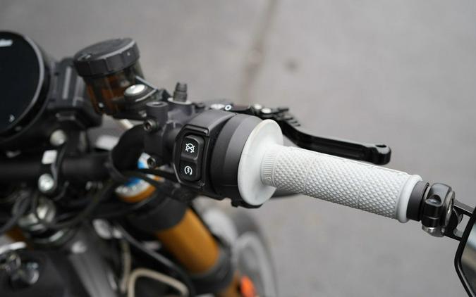 2023 Indian Motorcycle FTR R Carbon Carbon Fiber