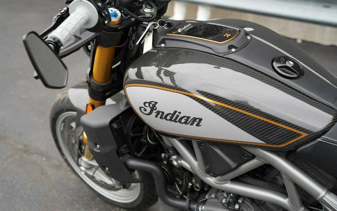 2023 Indian Motorcycle FTR R Carbon Carbon Fiber
