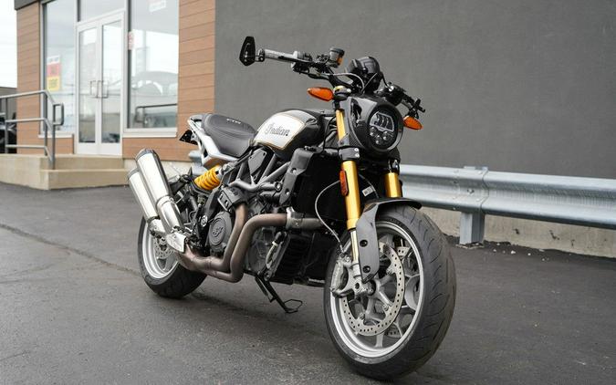 2023 Indian Motorcycle FTR R Carbon Carbon Fiber