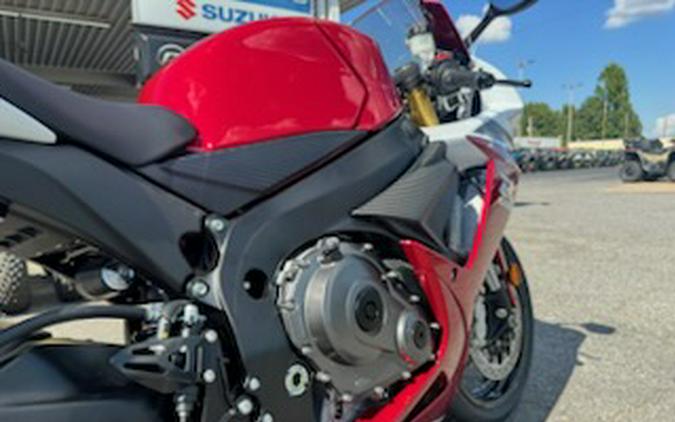2027 GSX-R750 - Suzuki