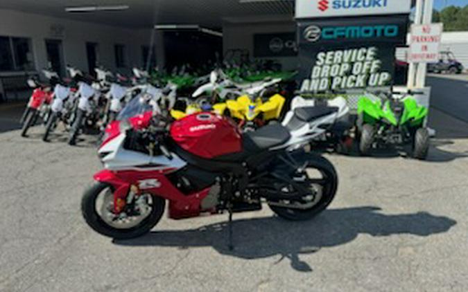 2027 GSX-R750 - Suzuki
