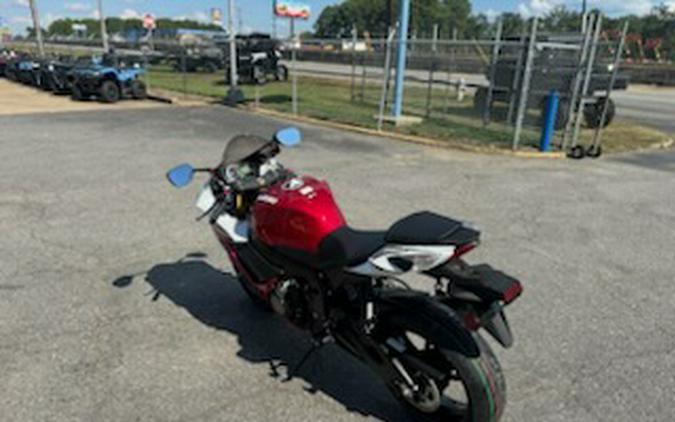 2027 GSX-R750 - Suzuki