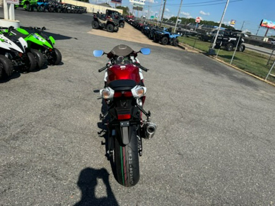 2027 GSX-R750 - Suzuki