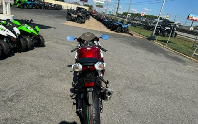 2027 GSX-R750 - Suzuki
