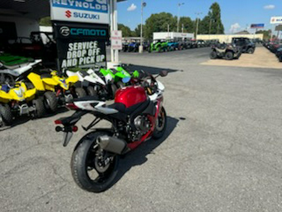 2027 GSX-R750 - Suzuki