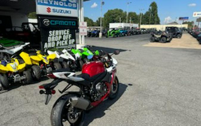 2027 GSX-R750 - Suzuki