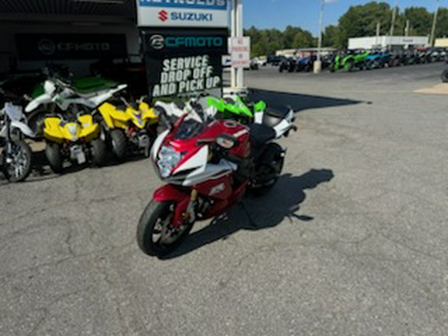 2027 GSX-R750 - Suzuki