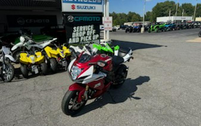 2027 GSX-R750 - Suzuki
